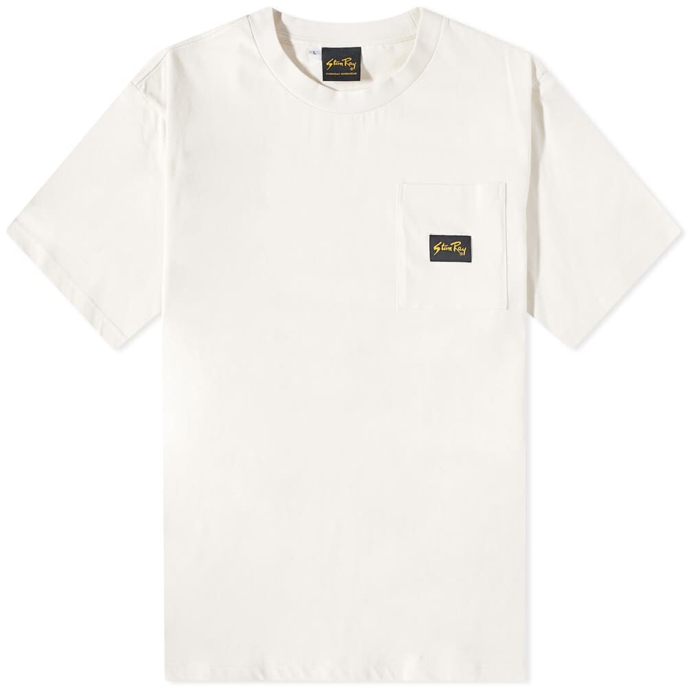 

Футболка Stan Ray Patch Pocket Tee, Серый