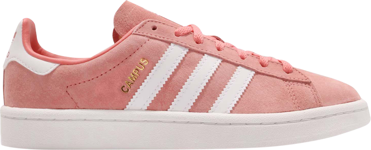 Adidas campus sales tactile rose