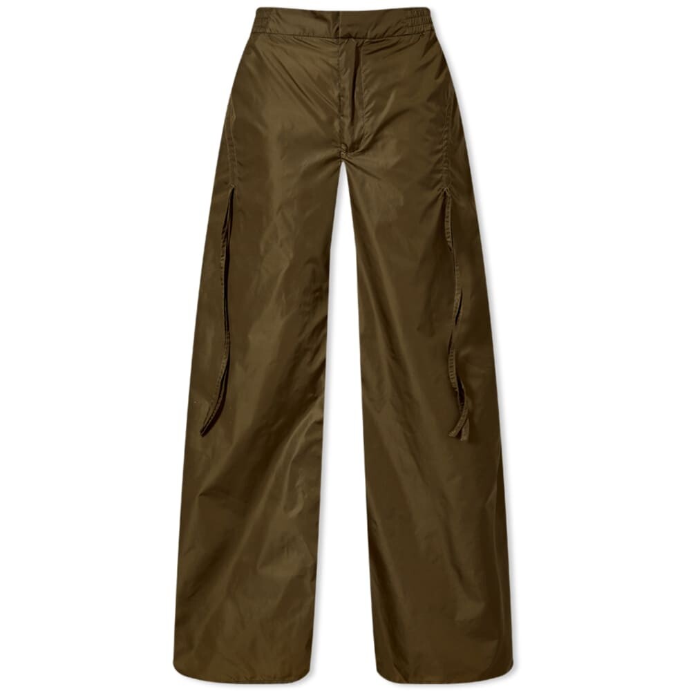 

Брюки Jean Paul Gaultier Straight Low Waist Trouser