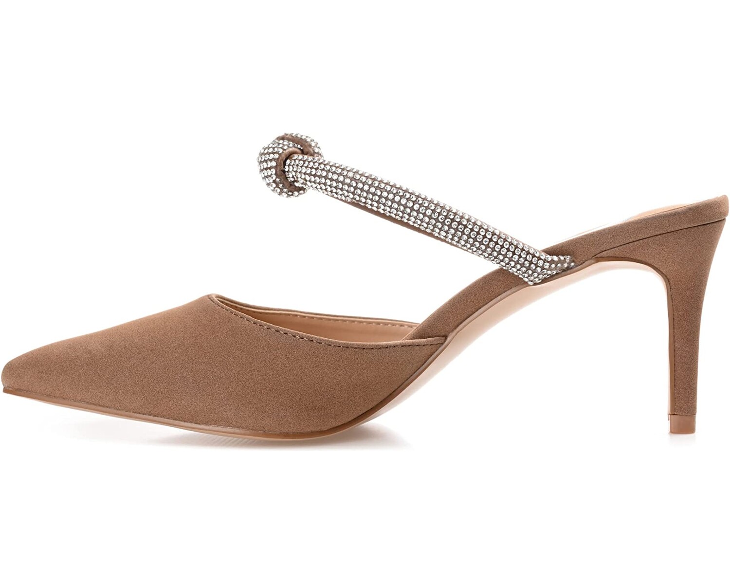 

Туфли на каблуках Lunna Pump Journee Collection, коричневый