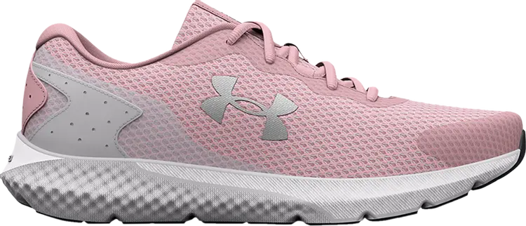 

Кроссовки Under Armour Wmns Charged Rogue 3 Prime Pink, розовый