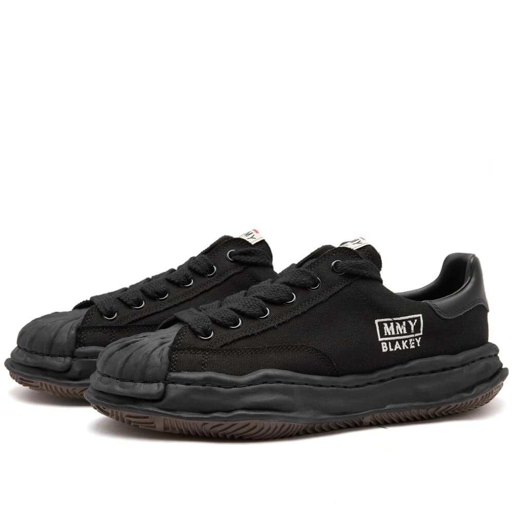 

Кроссовки Maison MIHARA YASUHIRO Blakey Low Original Sole Canvas Sneaker