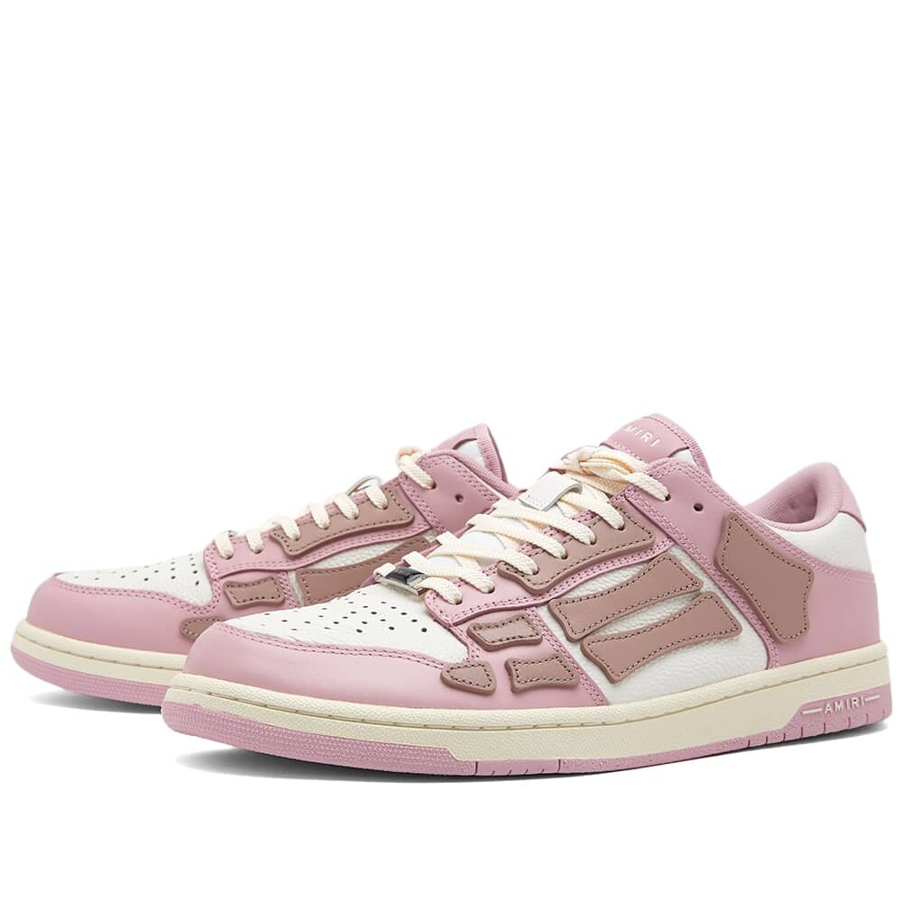 

Кроссовки AMIRI Skel Top Low Sneaker