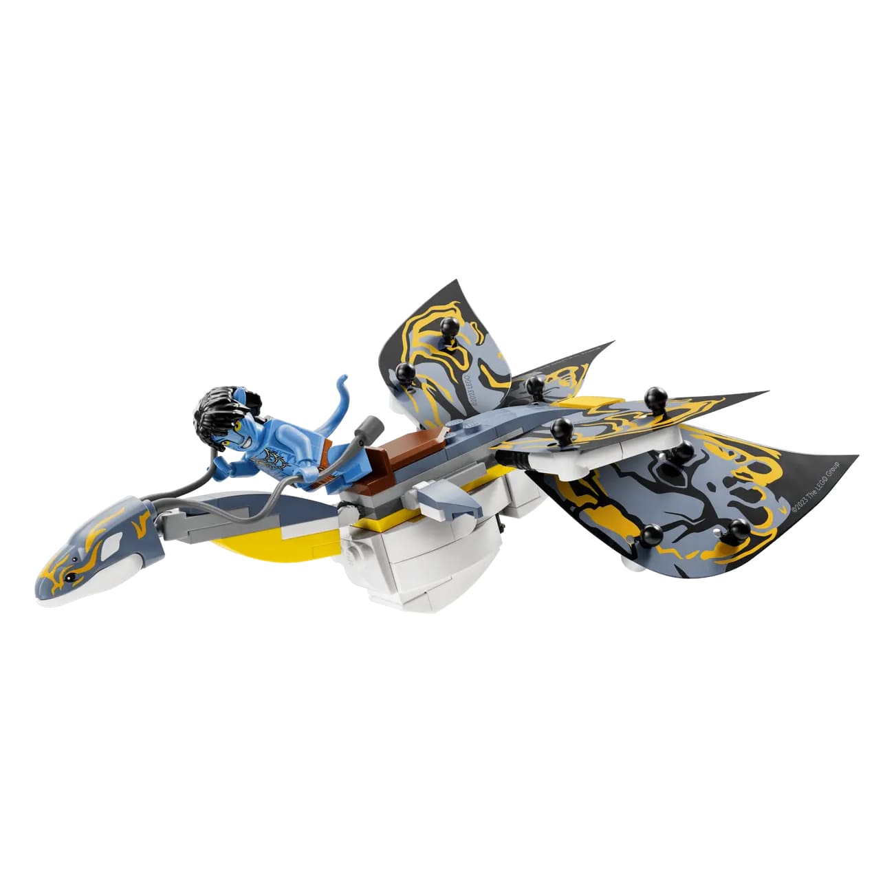 Конструктор LEGO Avatar Ilu Discovery 75575, 179 деталей – заказать из-за  границы с доставкой в «CDEK.Shopping»