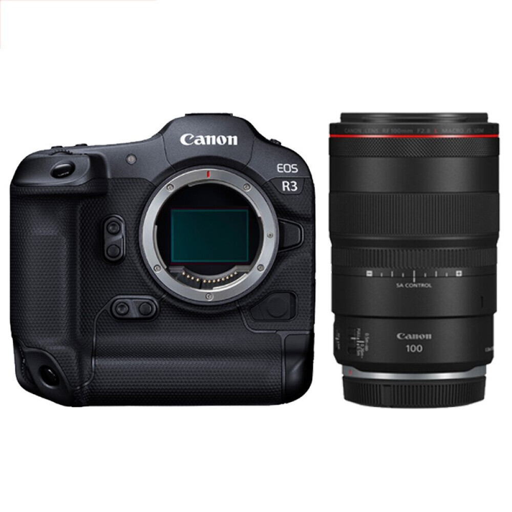 

Фотоаппарат Canon EOS R3 RF 100 F2.8 256G