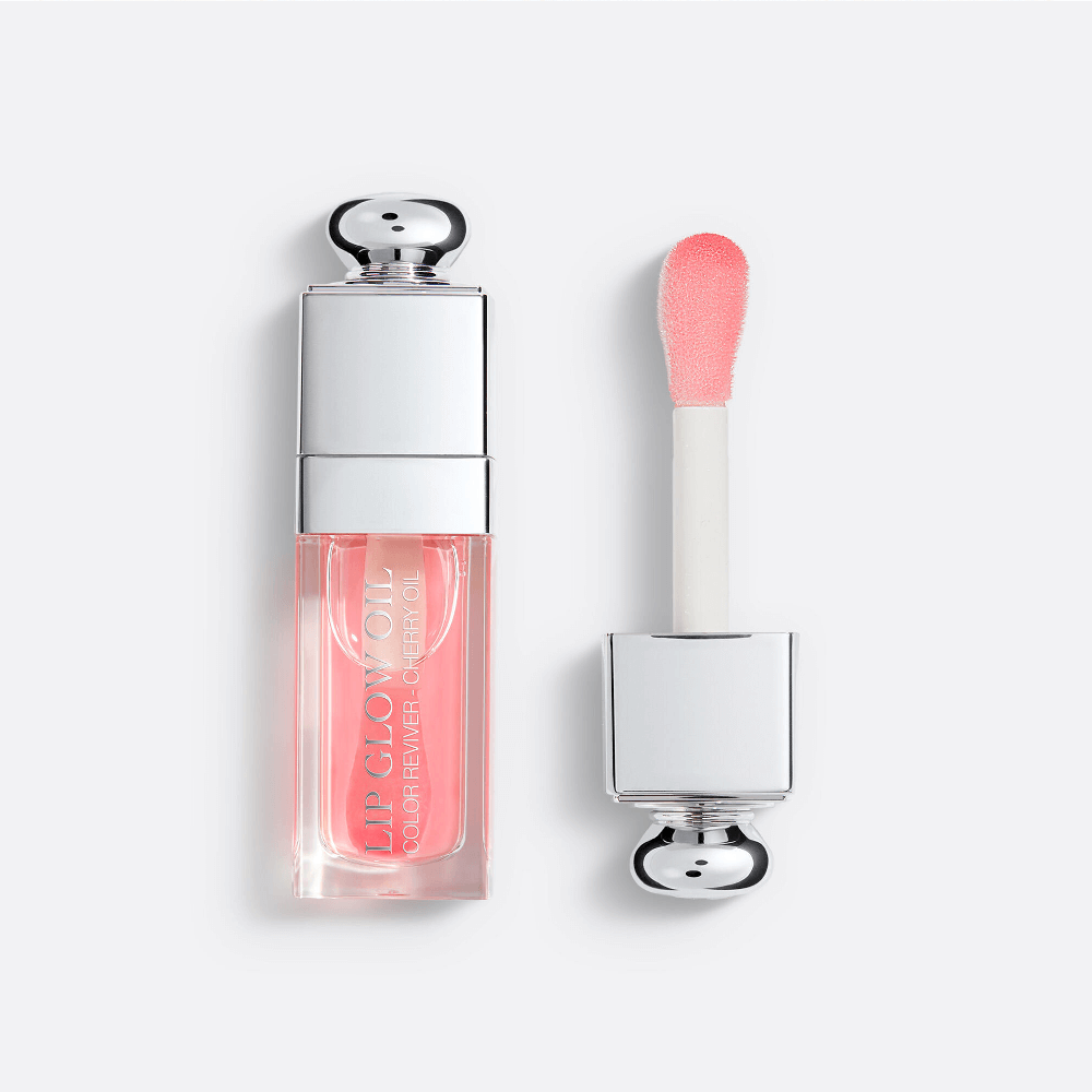 dior питательное масло для губ addict lip glow oil 001 pink Масло для губ Dior Addict Lip Glow - 001 Pink, 6 мл