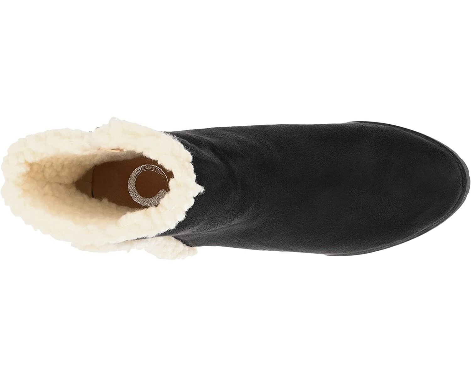 

Ботинки Tru Comfort Foam Nonie Bootie Journee Collection, черный