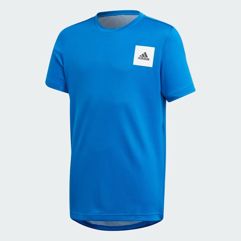 

Футболка Adidas Training Aeroready, голубой