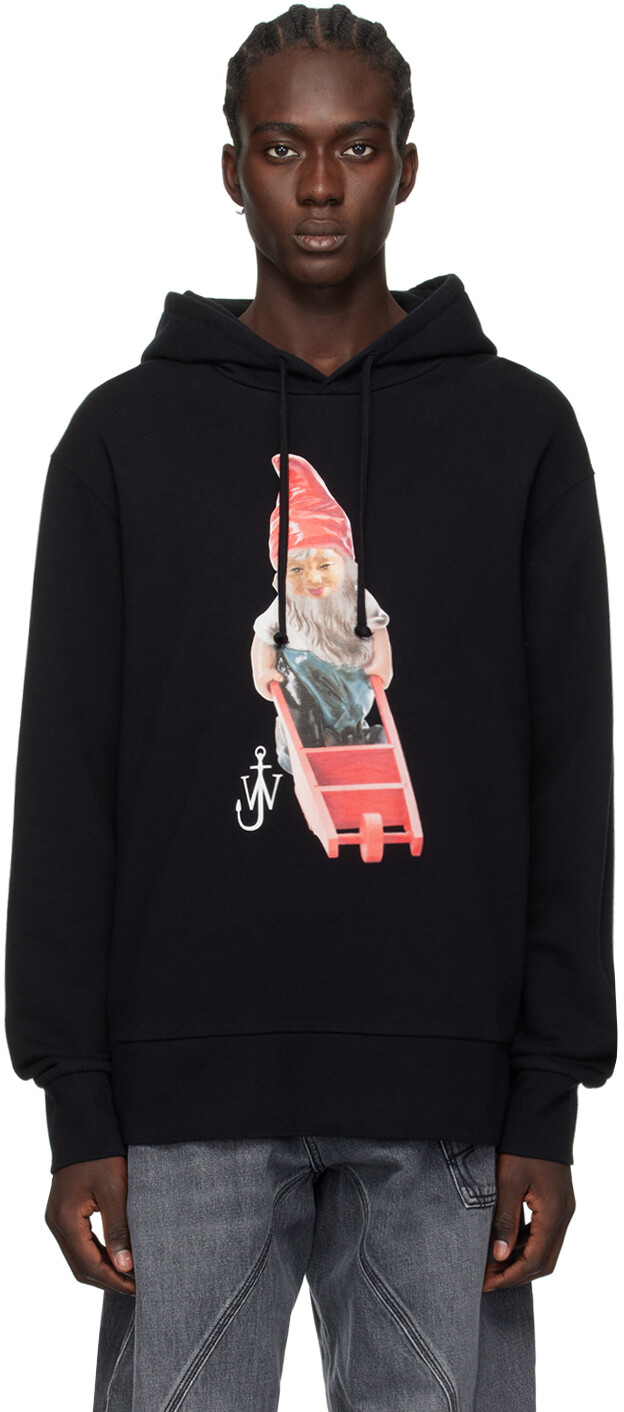 

Толстовка с черным гномом Jw Anderson
