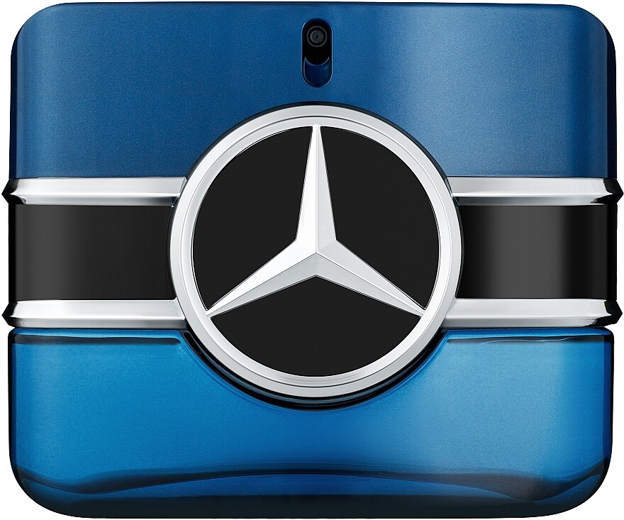 

Духи Mercedes Benz Mercedes-Benz Sing
