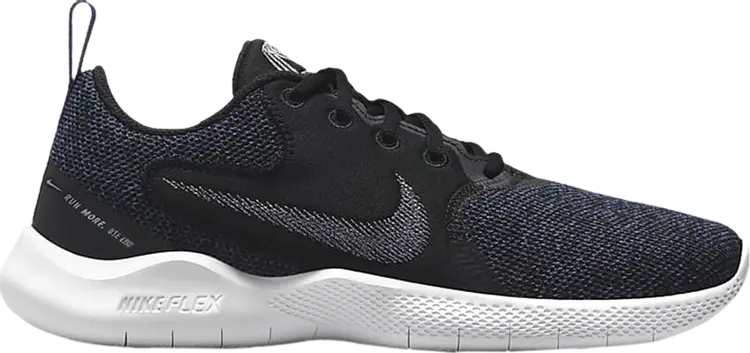 

Кроссовки Nike Wmns Flex Experience Run 10 'Black Dark Purple Dust', фиолетовый