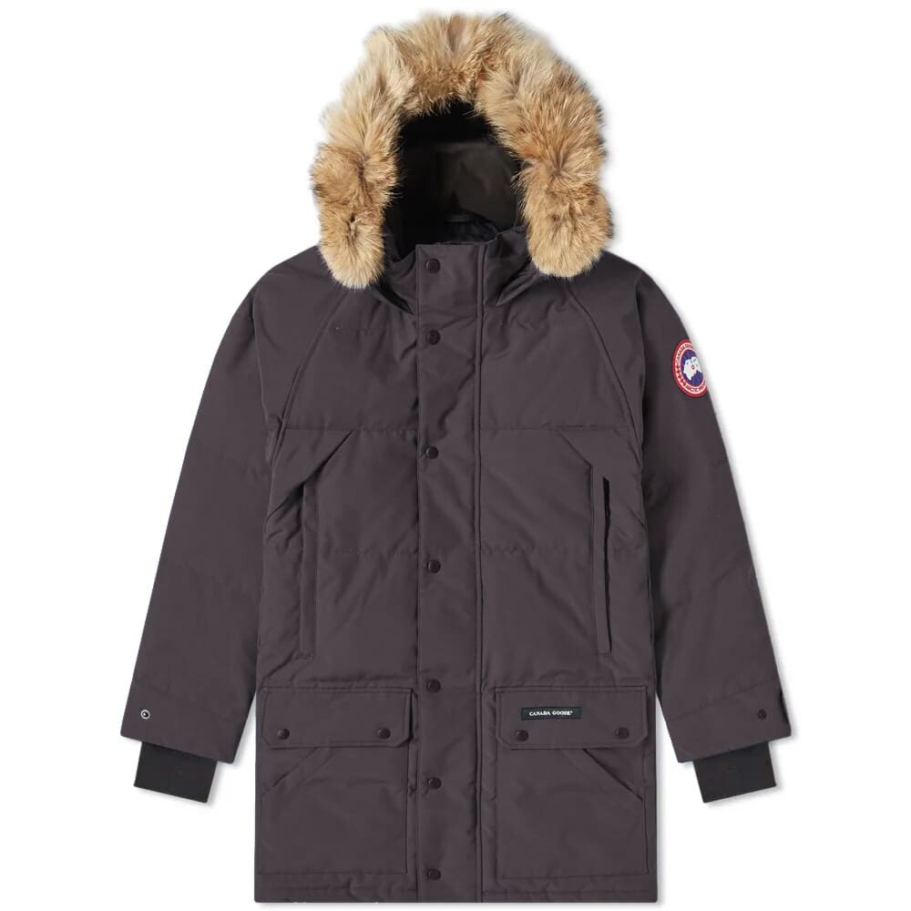 

Эмори Парка Canada Goose, Серый