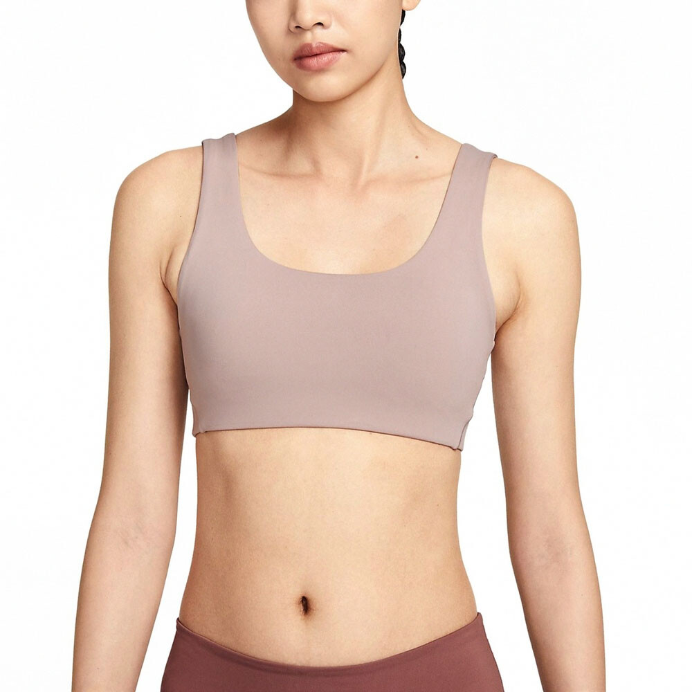 

Спортивный бюстгальтер Nike Arete All You, розовый