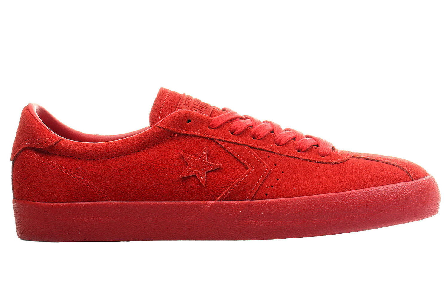 

Кеды Converse Breakpoint Ox Suede, красный