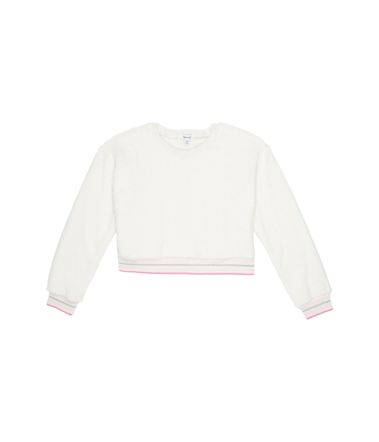 

Пуловер Splendid Littles, Dreamer Faux Sherpa Top