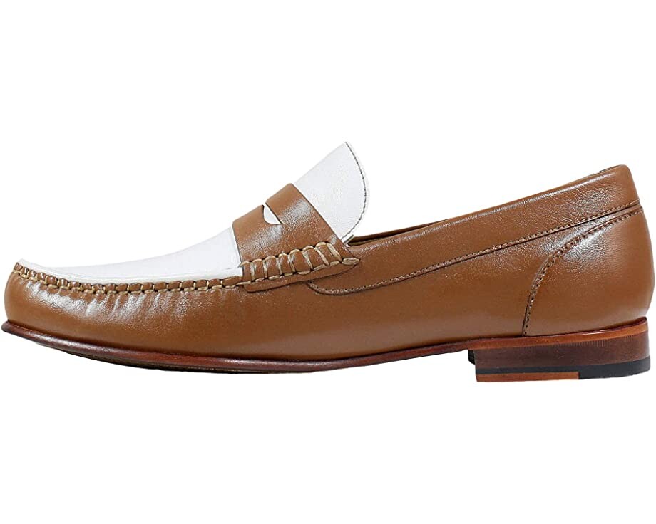 

Лоферы Beaufort Florsheim, кожа