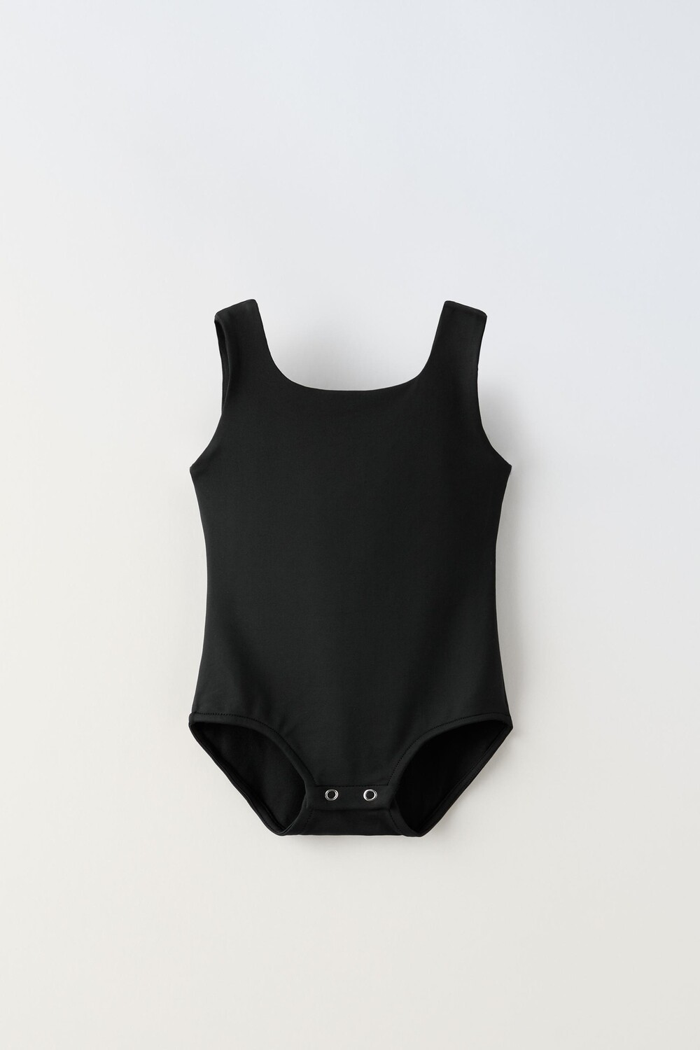 

Боди детское Zara Polyamide, черный