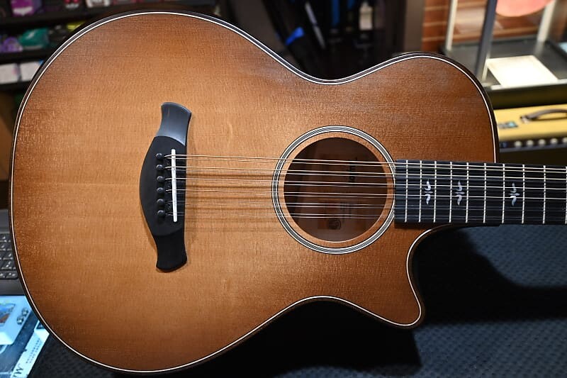 

Издание Taylor Builder’s Edition 652ce Wild Honey Burst #2041