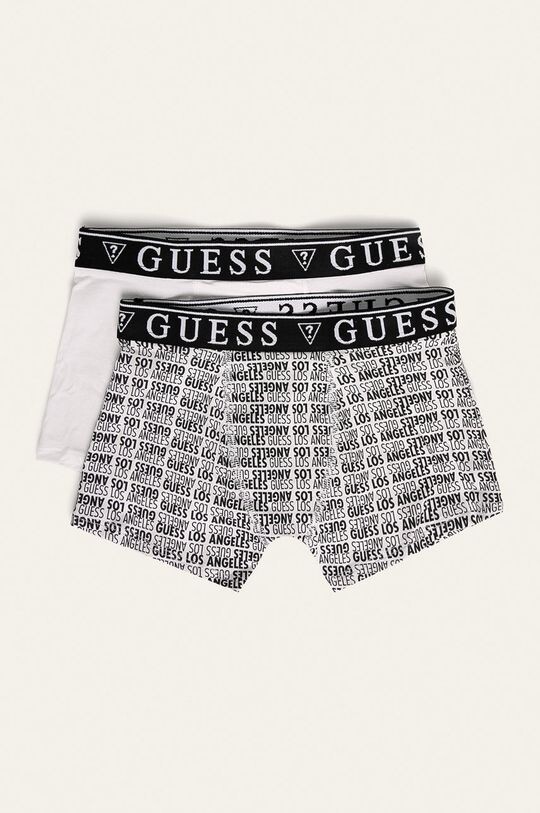 

Детские джинсы-боксеры 113-166 см (2 пары) Guess, белый