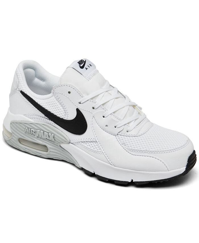 

Женские повседневные кроссовки Air Max Excee от Finish Line Nike, белый