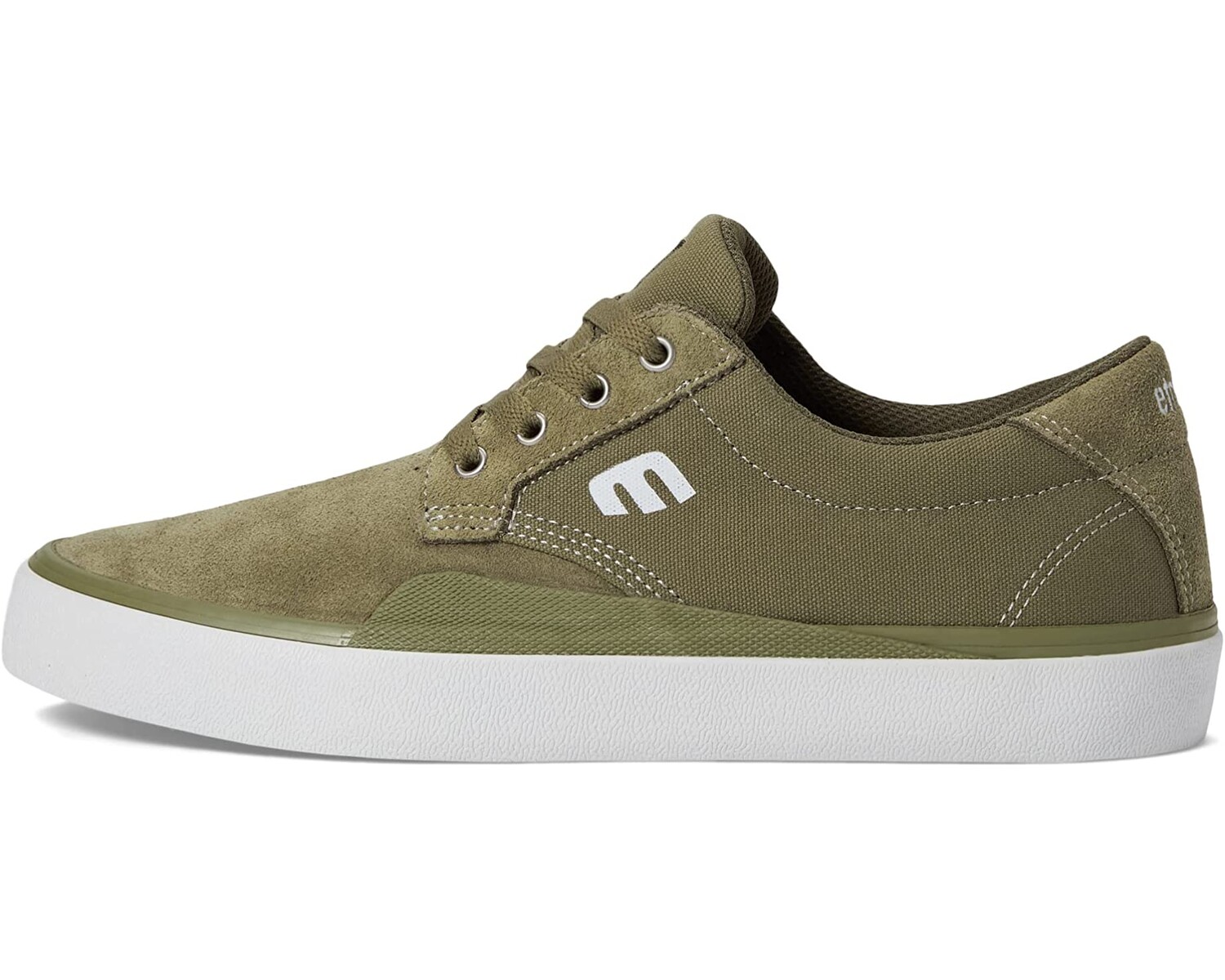 

Кроссовки Singleton Vulc Xlt etnies, оливковый, Зеленый