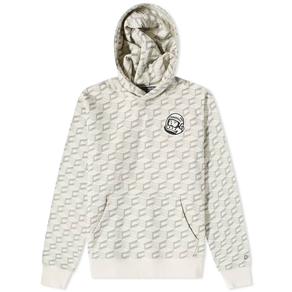 

Толстовка Billionaire Boys Club Cubic Popover Hoody, Серый