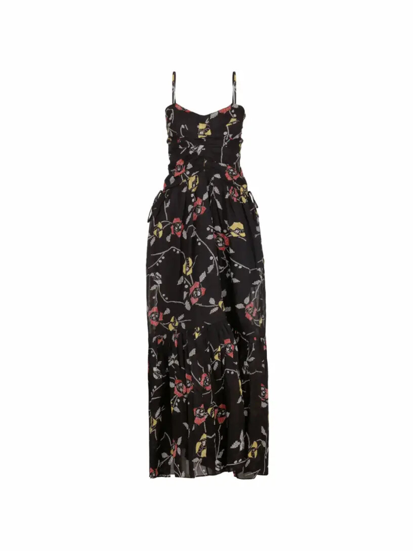 

Платье макси Giana Isabel Marant Étoile