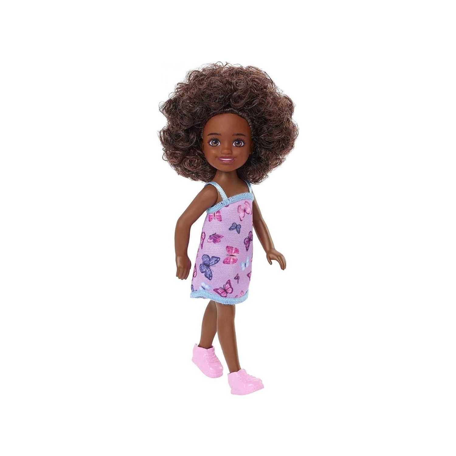 Кукла Barbie Челси Брюнетка DWJ33