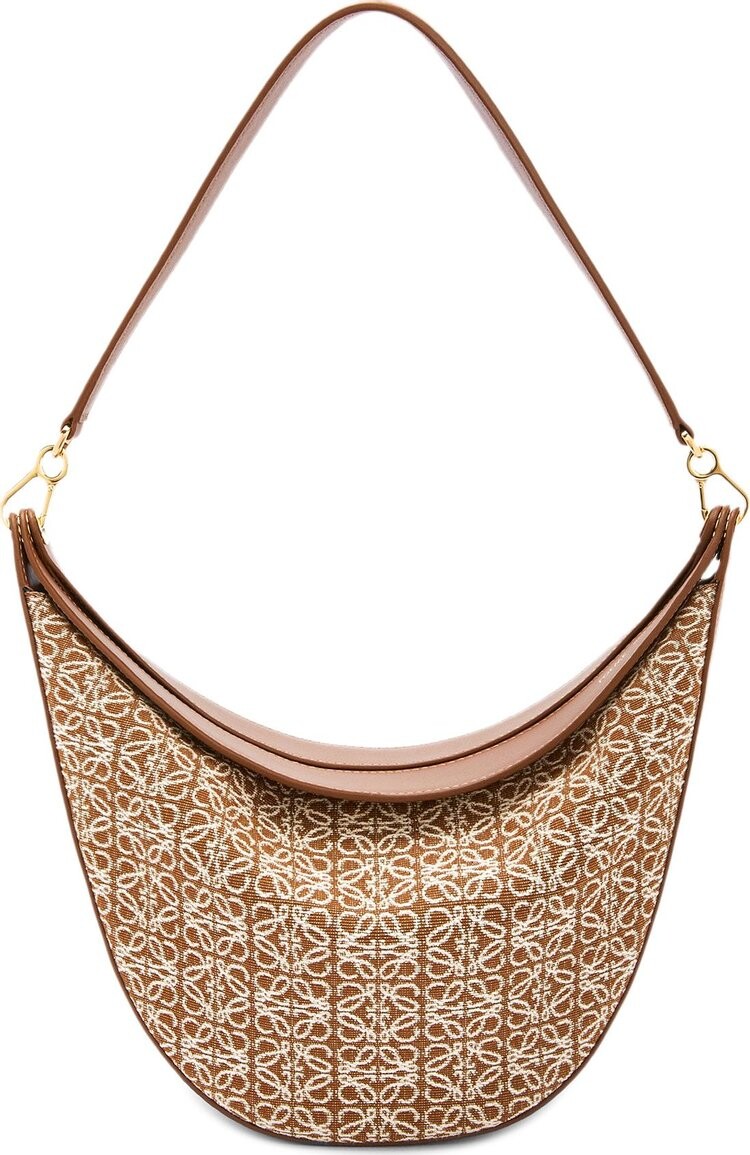 

Сумка Loewe Luna Anagram Bag Tan/Pecan, загар