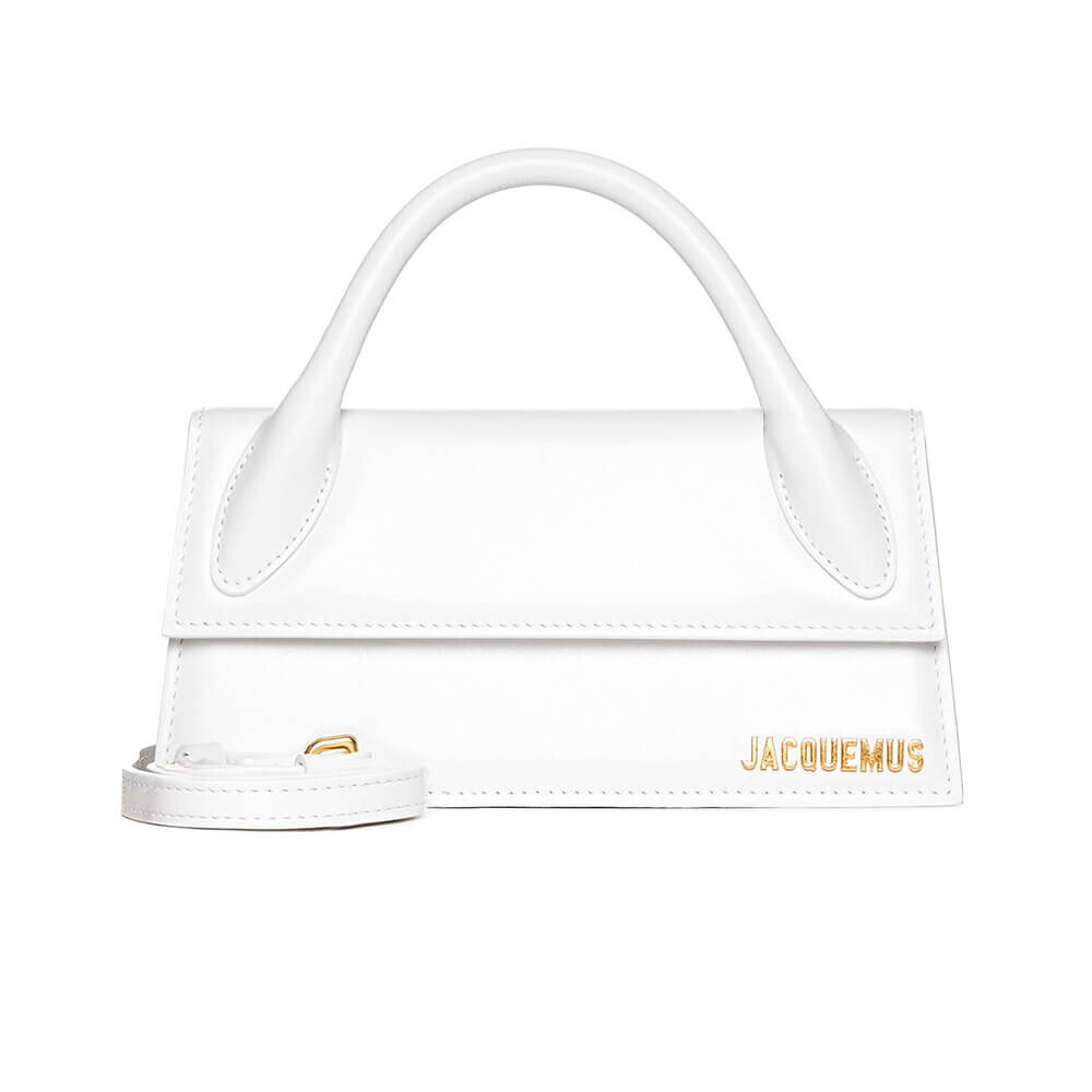 

Сумка-тоут Jacquemus, белый