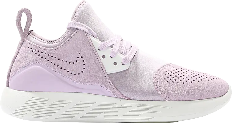 

Кроссовки Nike Wmns Lunarcharge Premium LE 'Iced Lilac', розовый