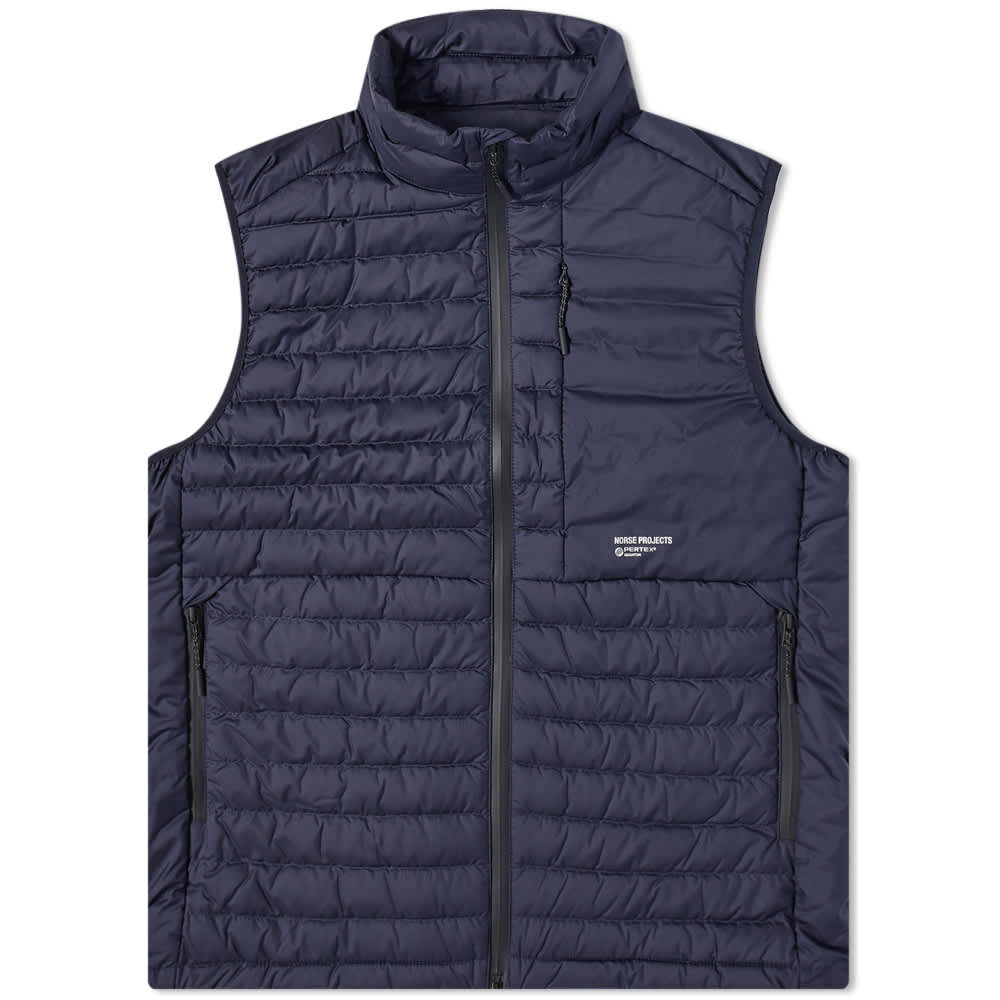 

Жилет Birkholm Light Down Pertex Norse Projects, Серый