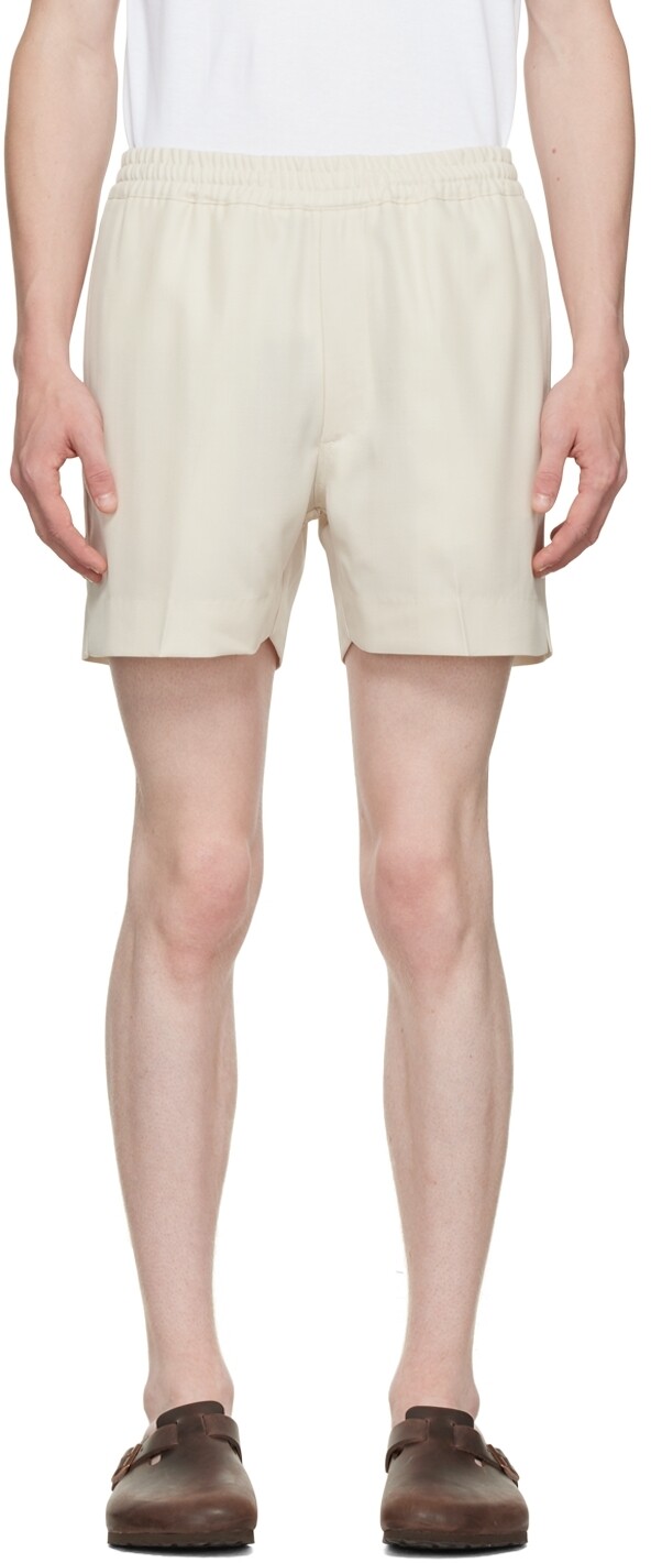 

Эксклюзивные шорты-боксеры SSENSE Off-White Madero Second/Layer