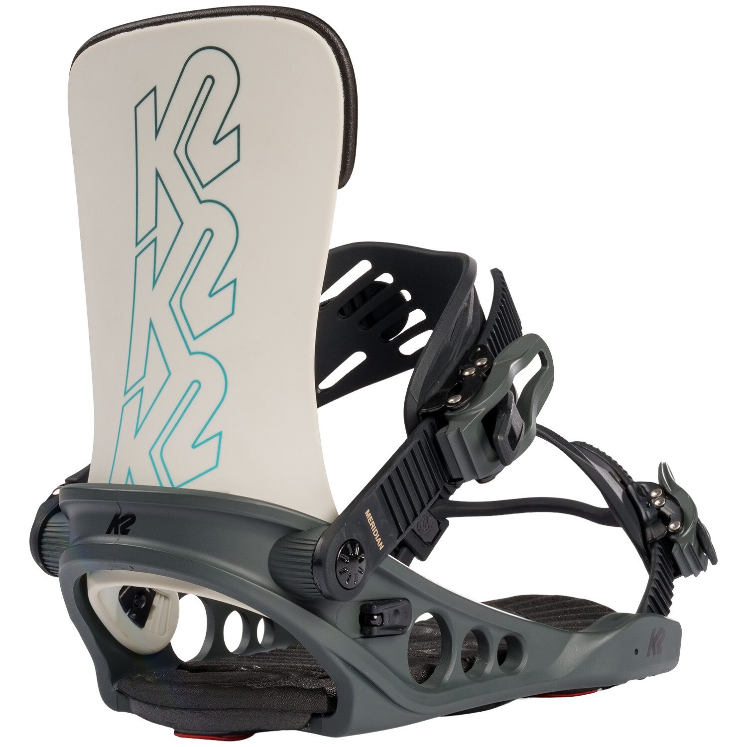 

Крепления для сноуборда K2 Meridian, бежевый