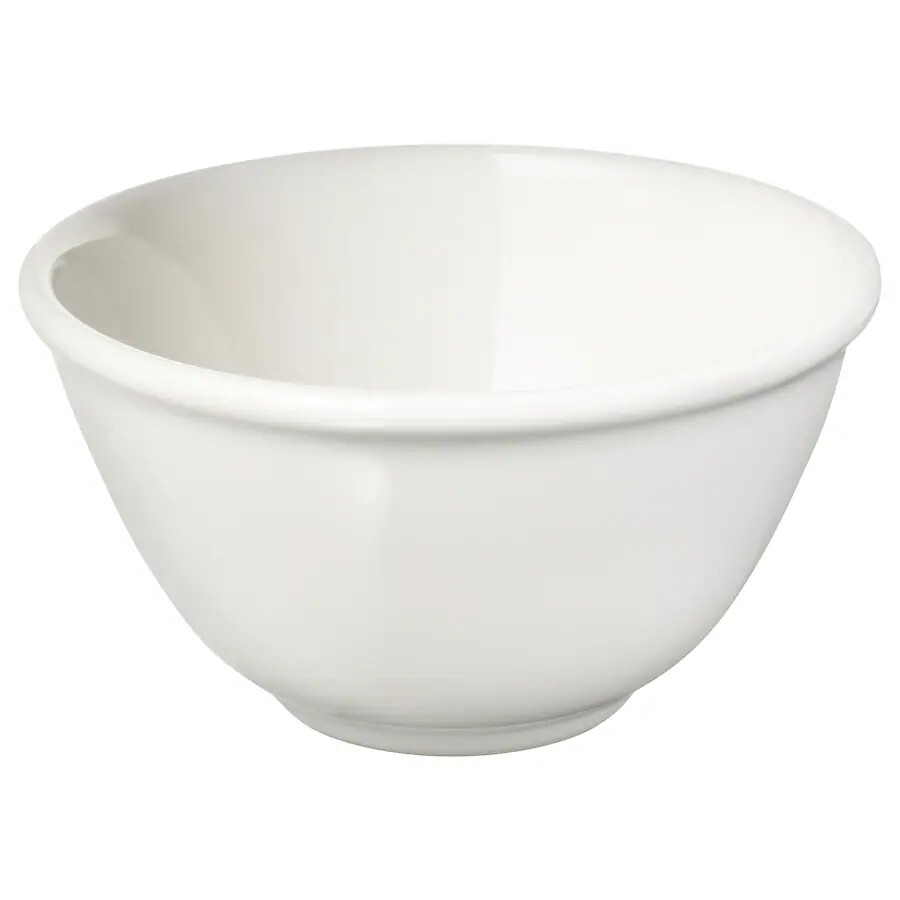 

Миска Ikea Vardagen, 12 см, белый