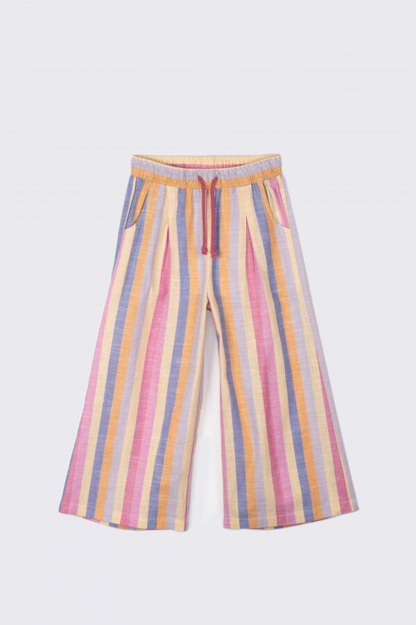 

Брюки Coccodrillo разноцветный тип CULOTTE