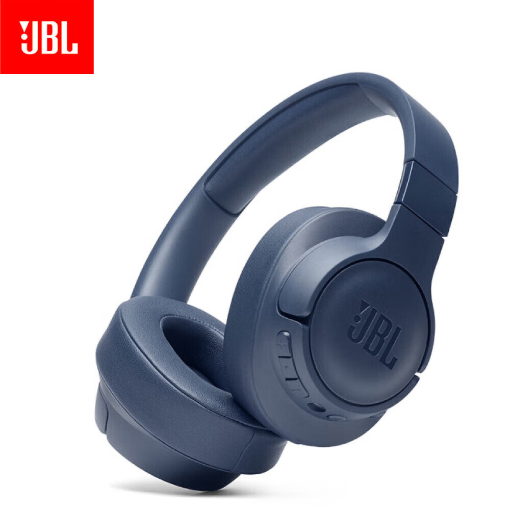 

Беспроводные наушники JBL TUNE760NC с шумоподавлением, голубой