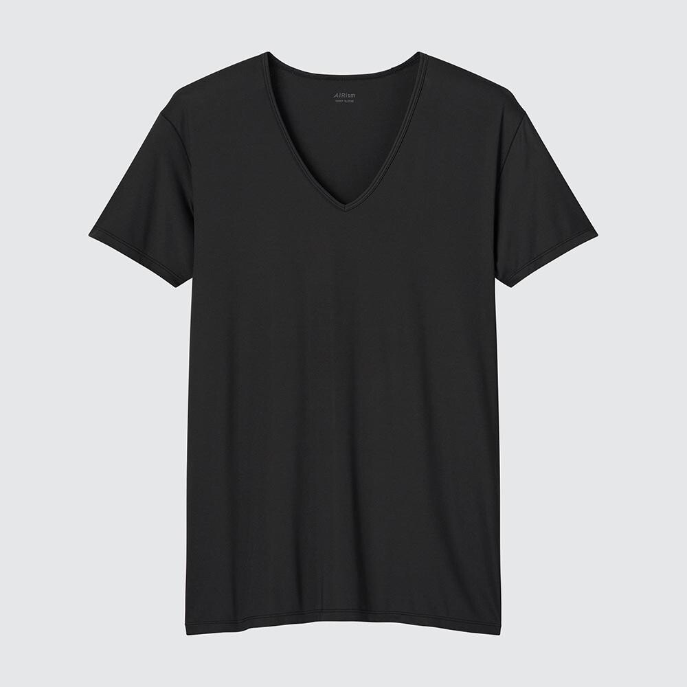 

Футболка Uniqlo, черный