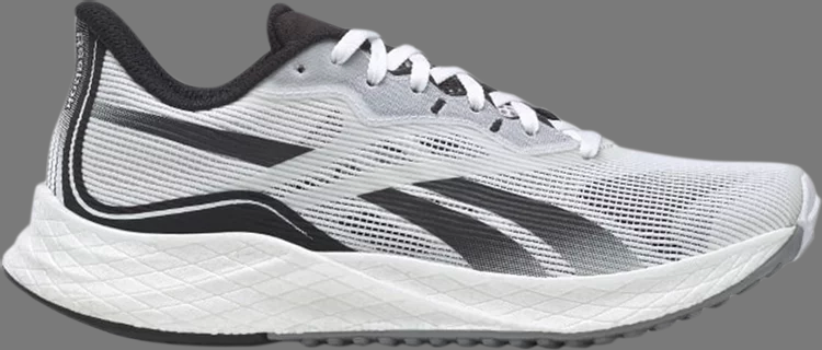 Лимитированные кроссовки wmns floatride energy 3 'white black' Reebok, белый - фото