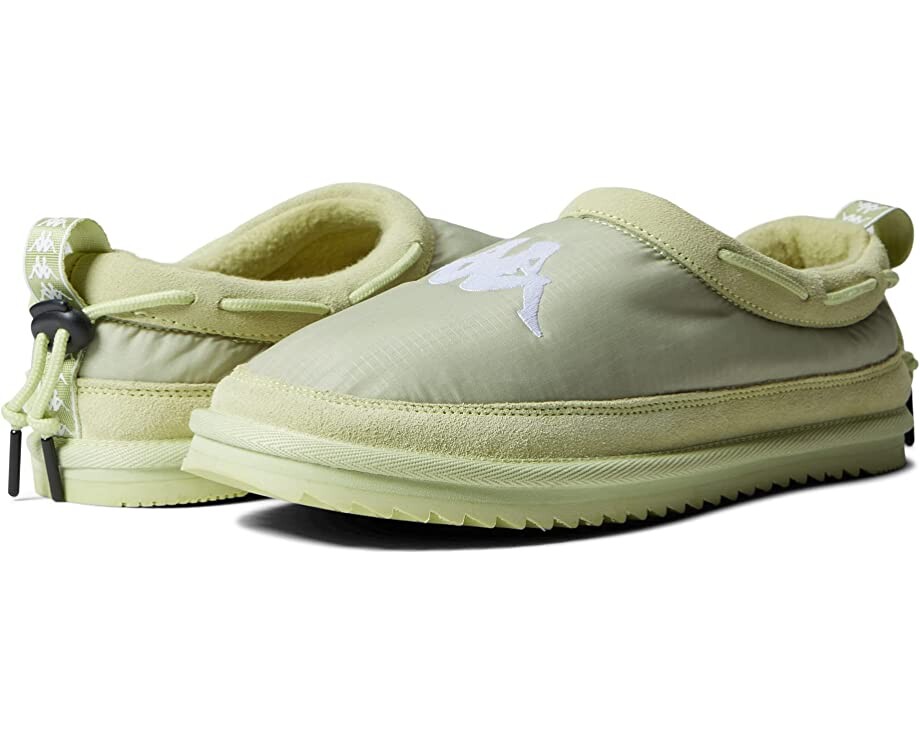 

Слипперы Authentic Mule 3 Kappa, зеленый шалфей