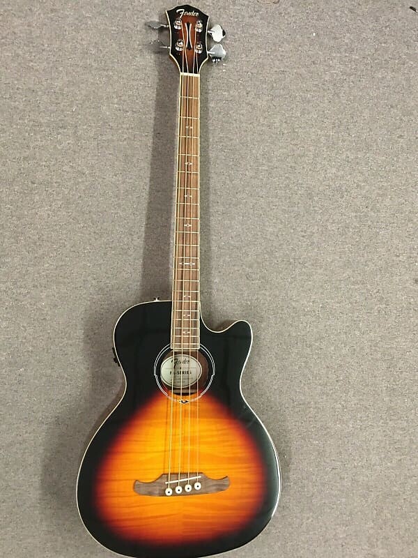 

Бас-гитара Fender FA-450 CE FA-450 CE Acoustic Bass