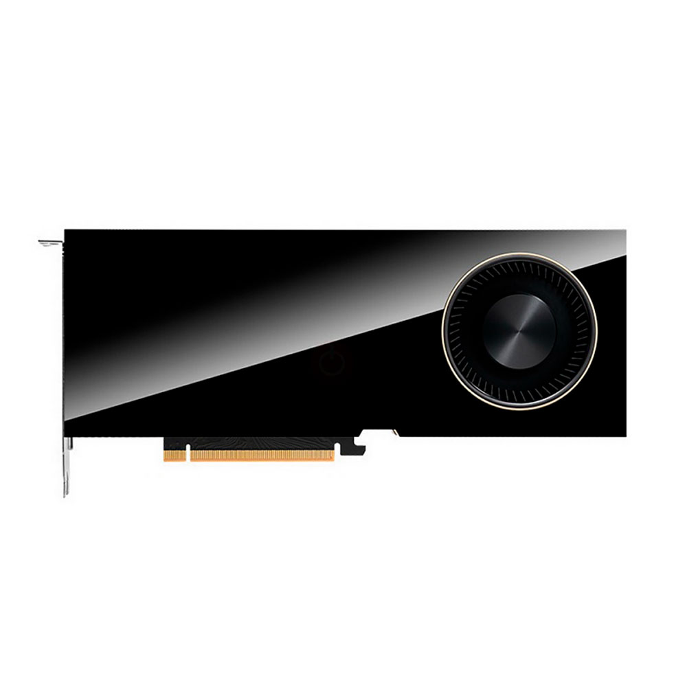 Видеокарта профессиональная NVIDIA Quadro RTX 6000 Ada Generation, 48GB GDDR6, чёрный