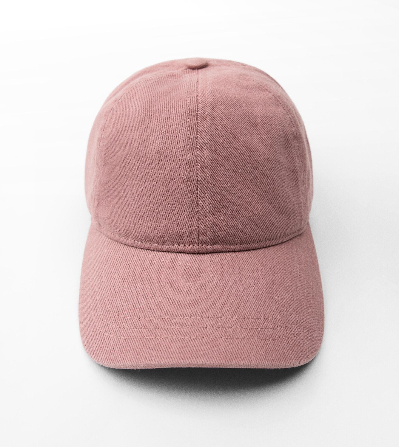 

Кепка Zara Basic Twill, розовый