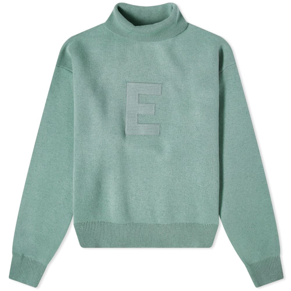

Джемпер Fear of God Essentials Turtleneck