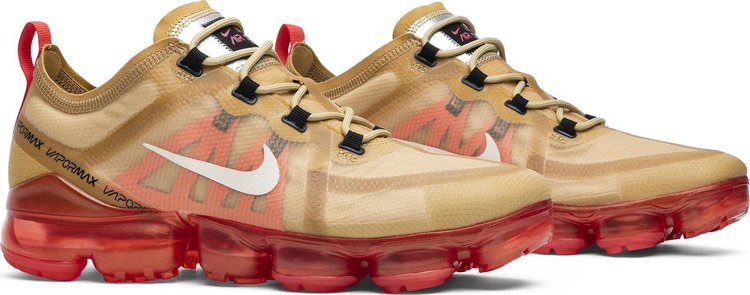 Nike air vapormax store gold 2019