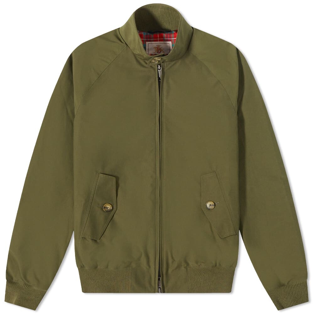 

Оригинальная куртка Harrington G9 Baracuta