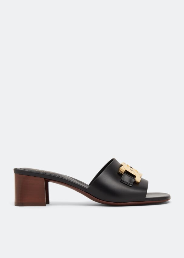 

Сандалии TOD'S Kate sandals, черный