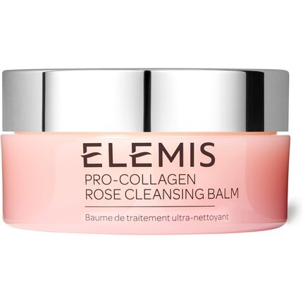 

ELEMIS Pro-Collagen Cleansing Balm 3in1 Тающая очищающая жидкость для лица с 9 питательными эфирными маслами