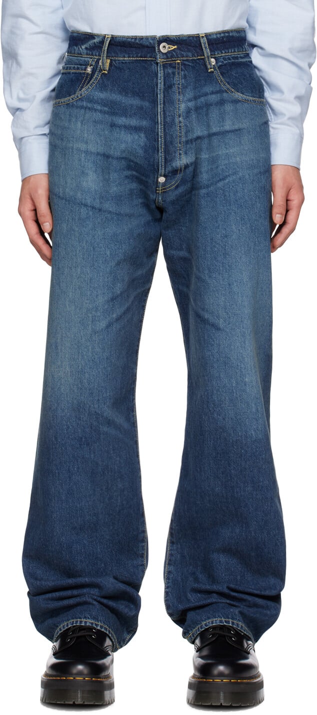 Kenzo on sale paris jeans