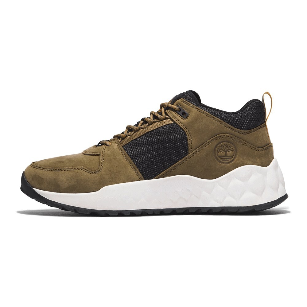 

Кроссовки Timberland Solar Wave, military olive